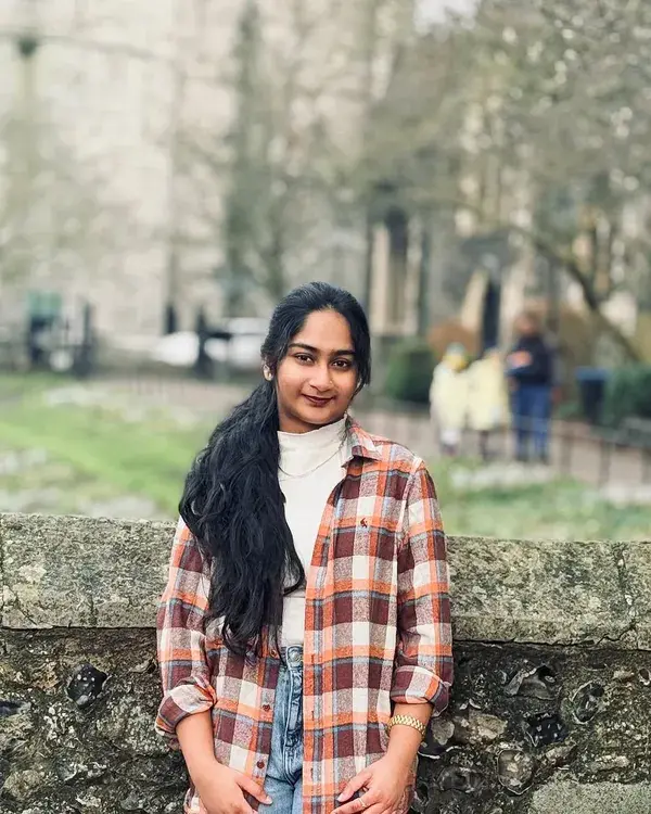 Kavya Krishnan